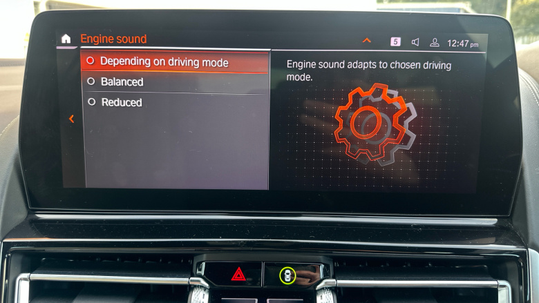 BMW 8 Series 840i M Sport 4dr Auto Petrol Saloon